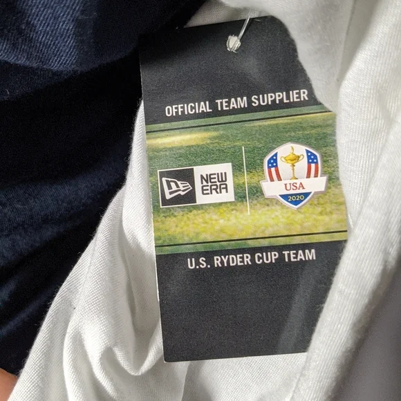 US Ryder cup team women's XXL 3/4 shirt - Picture 3 of 6